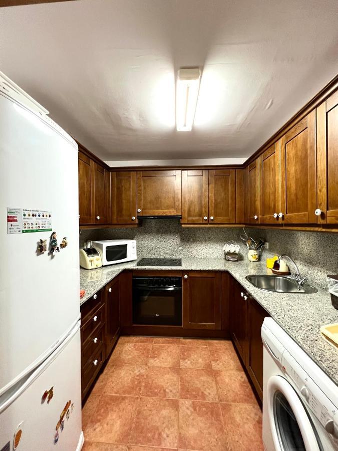Apartamento Acogedor en el Centro de Rialp Exterior foto
