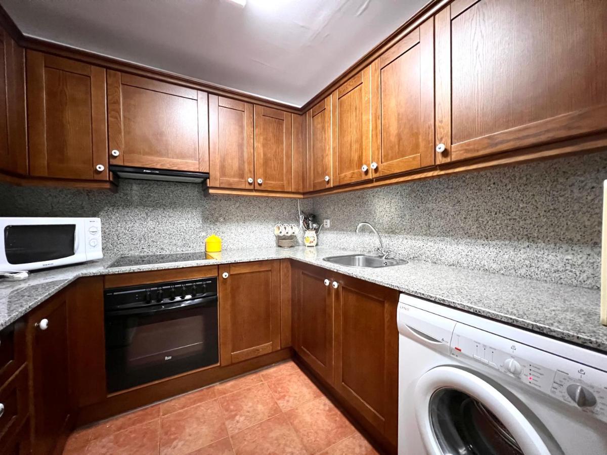 Apartamento Acogedor en el Centro de Rialp Exterior foto